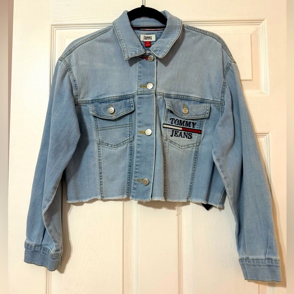 Tommy Hilfiger Jackets & Blazers - Tommy Hilfiger Denim Jacket. Size S/P